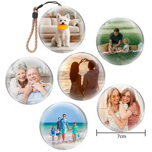 Enchanted Video Orb™ — Your moments, anywhere